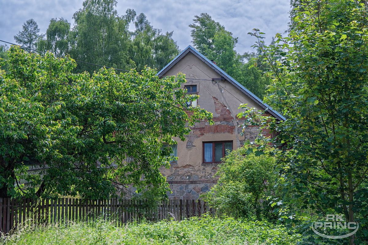 Prodej rodinného domu 150 m², pozemek 1922 m²